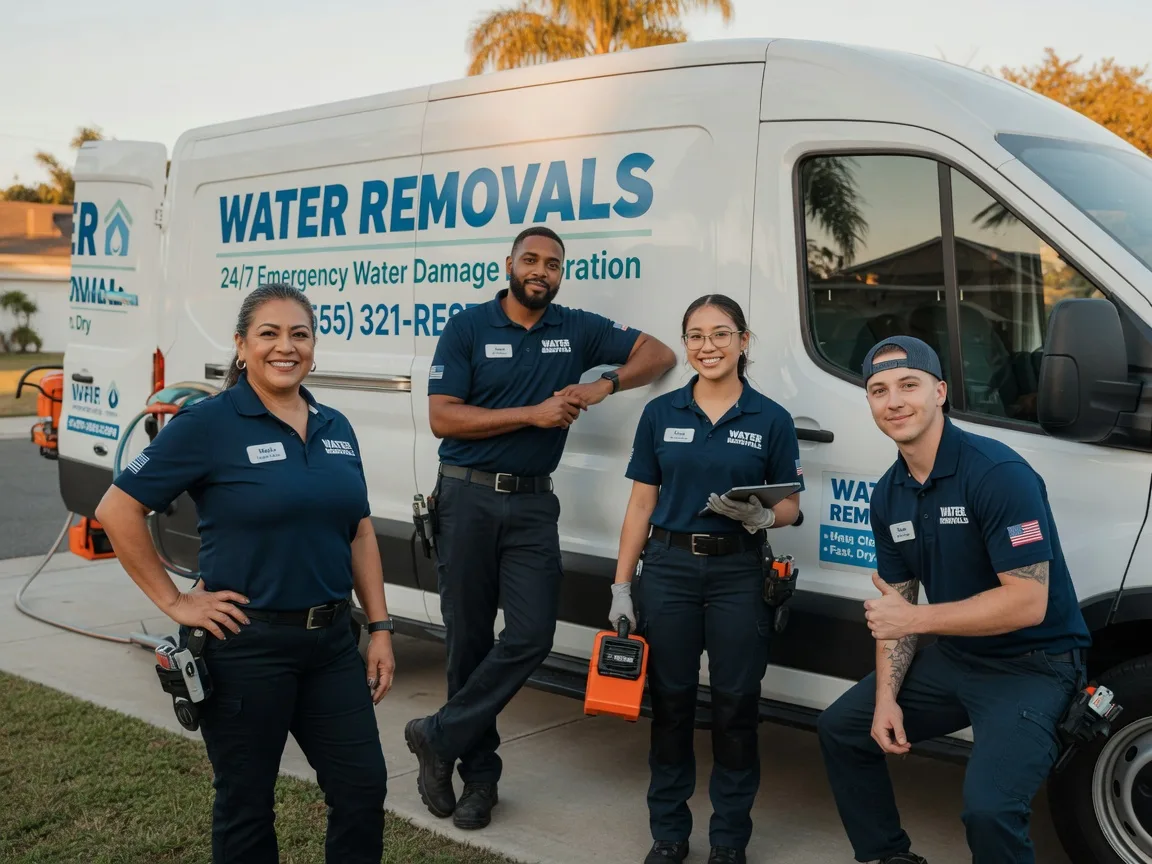 Water Removal company in Tumtum, WA